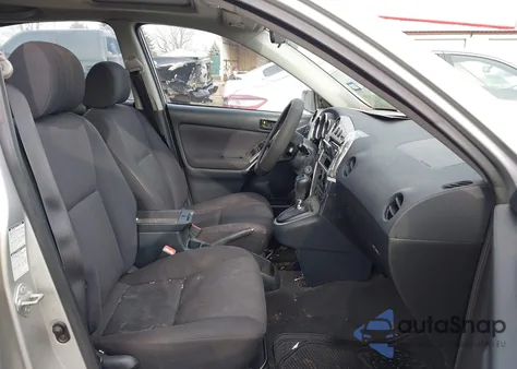 2004 Toyota Matrix Xr from USA, damaged, VIN 2T1LR32E04C171310